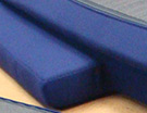 AllDeck matrassen kussens detail vorm maat